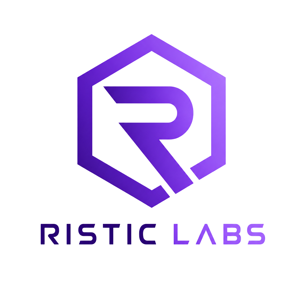 Ristic Labs logo